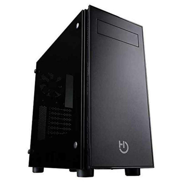 Hiditec CHA010016 Micro ATX / ATX Mid-Tower-Gehäuse