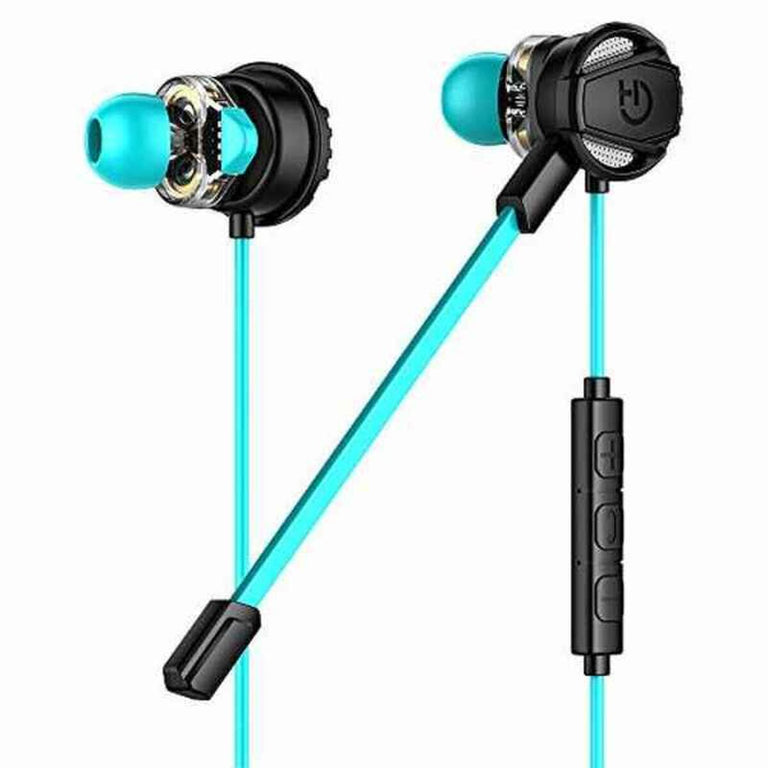 Auriculares con Micrófono Gaming Hiditec TAIKO (3.5 mm)