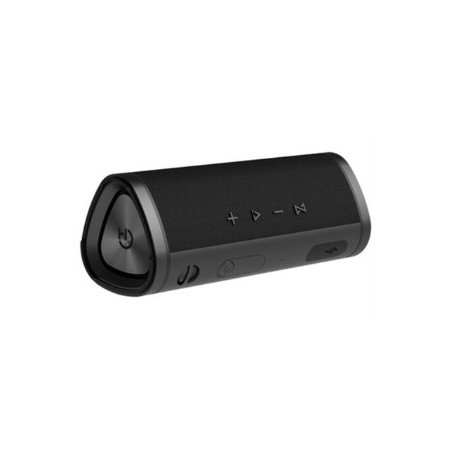 Hiditec SPBL10005 3600 mAh 10 W kabelloser Bluetooth-Lautsprecher Schwarz