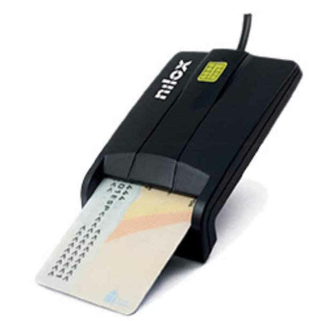 Lector de Tarjetas Nilox NXLD001