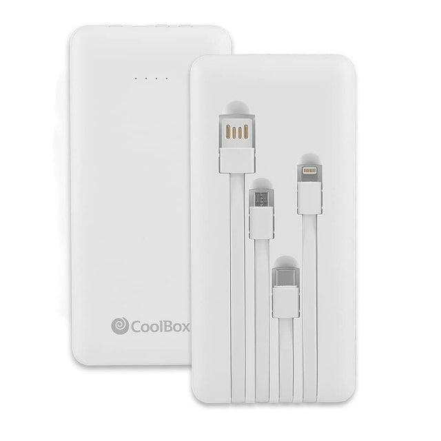 Powerbank CoolBox COO-PB10K-C1