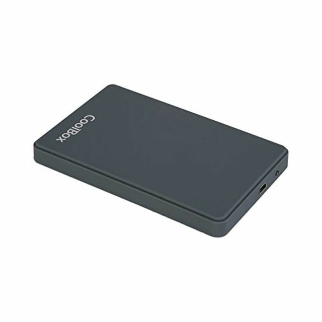 CoolBox COO-SCG2543-8 2,5-Zoll-USB-3.0-Festplattengehäuse