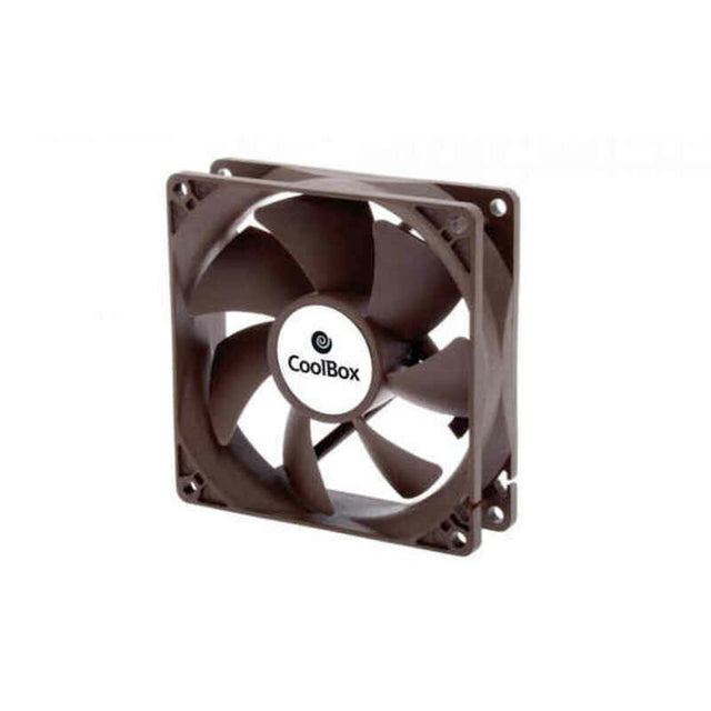 CoolBox Boxventilator COO-VAU080-3 Ø 8 cm