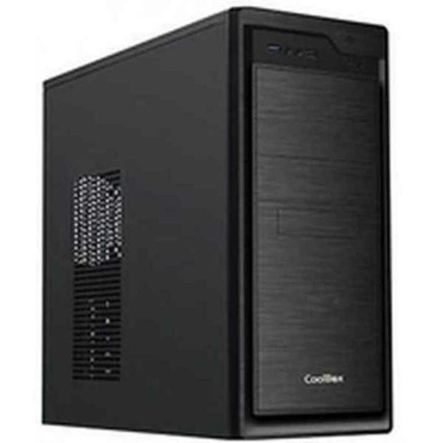 CoolBox COO-PCF800U3-0 ATX Mid-Tower-Gehäuse Schwarz