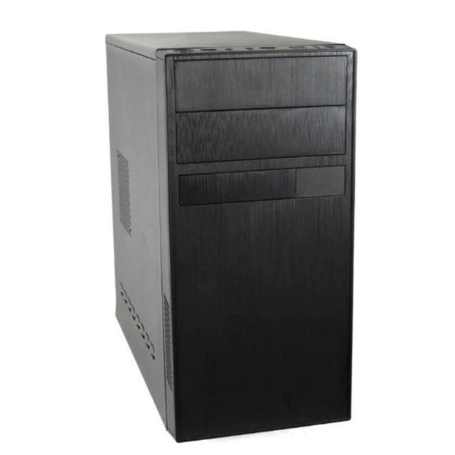 CoolBox M-550 Micro ATX Mid-Tower-Gehäuse Schwarz