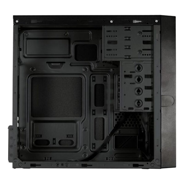 CoolBox M-550 Micro ATX Mid-Tower-Gehäuse Schwarz