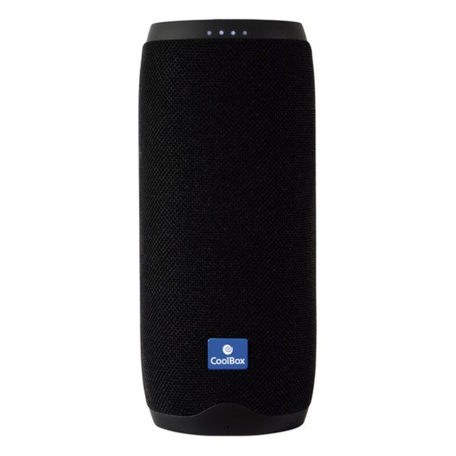 CoolBox Bluetooth-Lautsprecher COO-BTA-P15BK