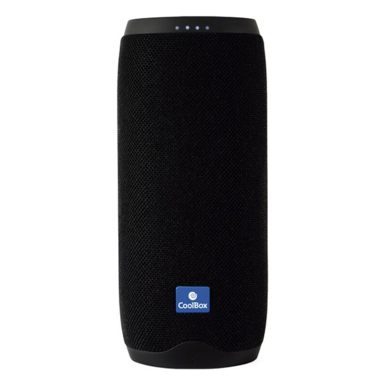 Altavoz Bluetooth CoolBox COO-BTA-P15BK