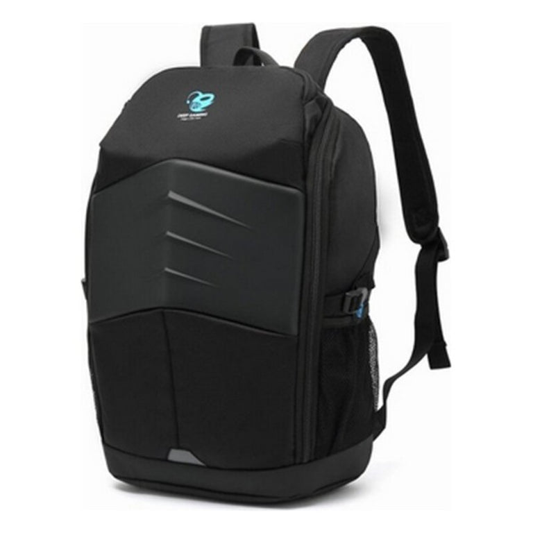 Laptop-Rucksack CoolBox DG-BAG15-2N 15,6" 37"-70" Schwarz