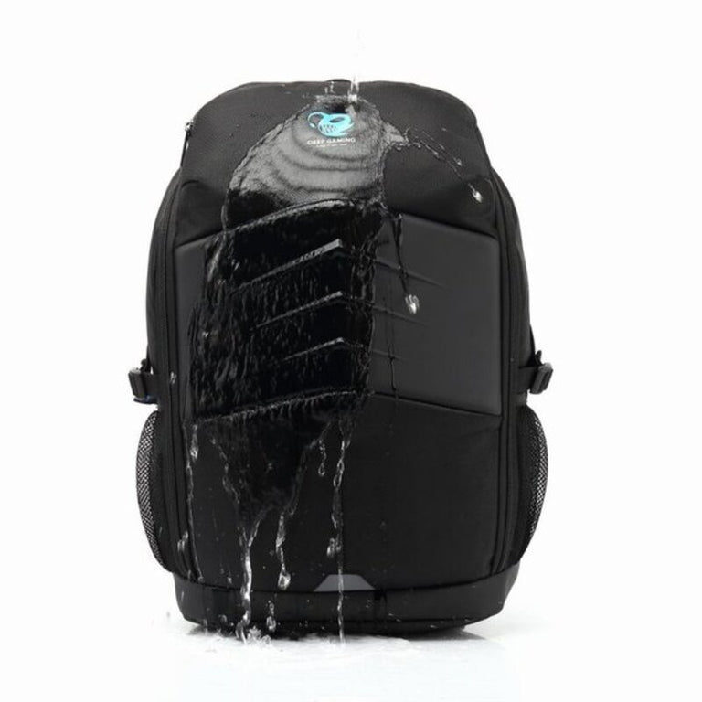 Laptop-Rucksack CoolBox DG-BAG15-2N 15,6" 37"-70" Schwarz