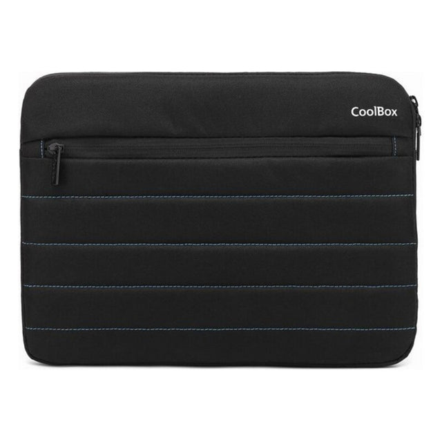 CoolBox COO-BAG13-0N Schwarze 13-Zoll-Laptophülle