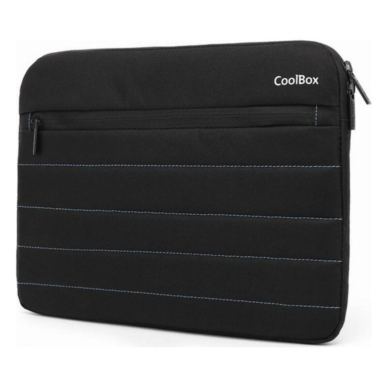 CoolBox COO-BAG13-0N Schwarze 13-Zoll-Laptophülle