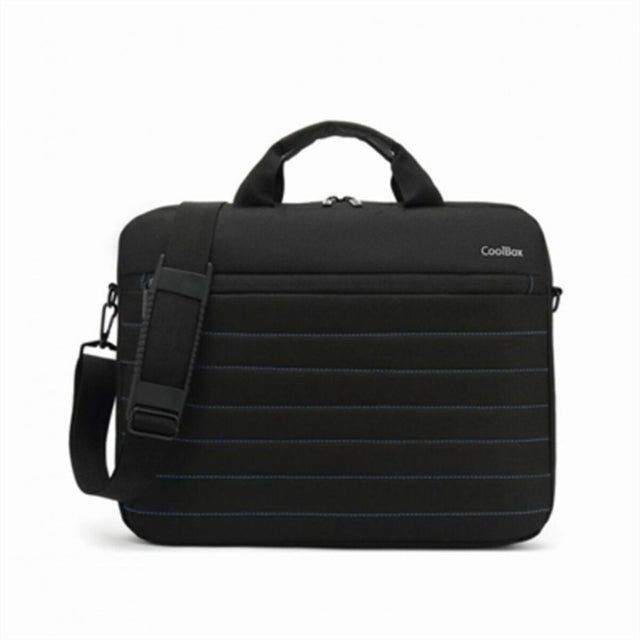 CoolBox COO-BAG14-1N 14" Laptop-Aktentasche Schwarz