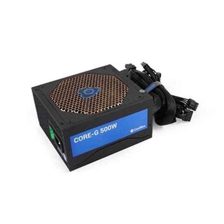 CoolBox-Netzteil COO-FA500-AGLD Schwarz 100W