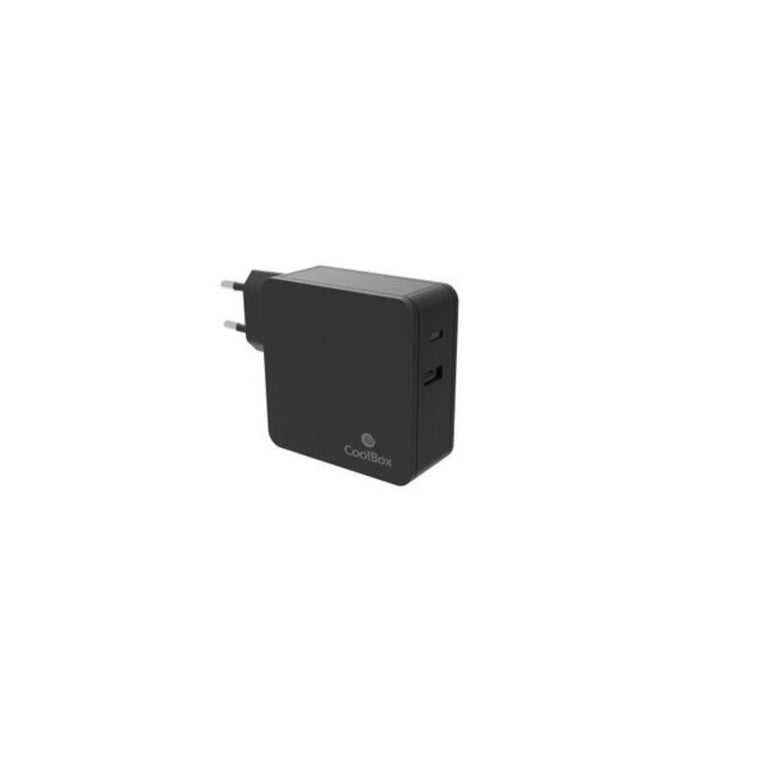 Cargador para Portátil CoolBox COO-NBUC-PD60        60W