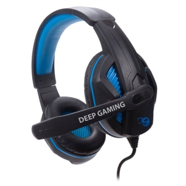 Gaming-Headset mit Mikrofon CoolBox deepBLUE G3