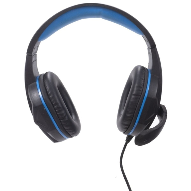 Auricular con Micrófono Gaming CoolBox deepBLUE G3