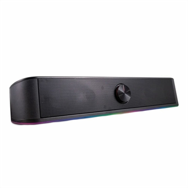 CoolBox R200B Tragbarer Bluetooth-Lautsprecher