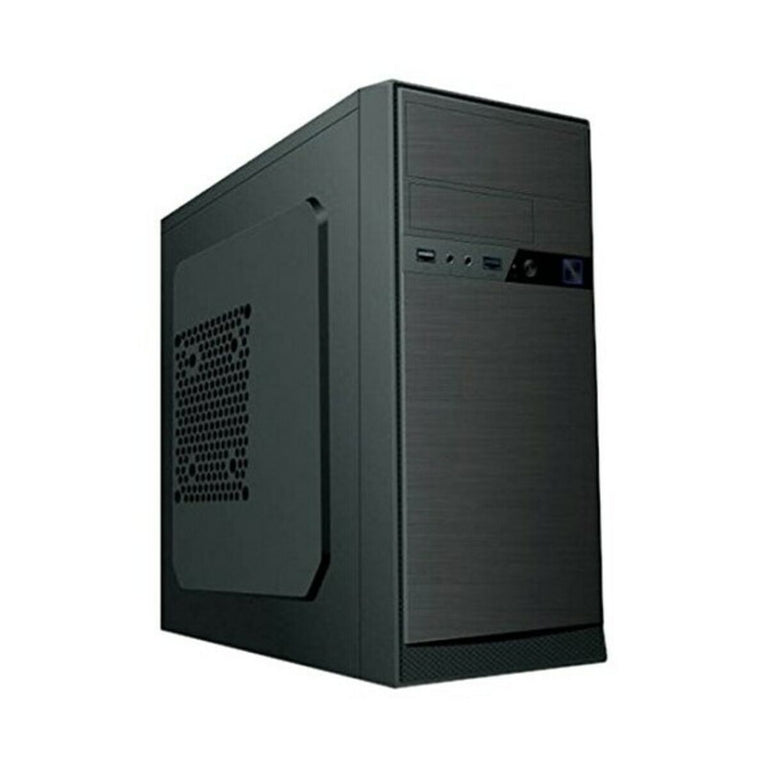 Caja Semitorre Micro ATX CoolBox COO-PCM500-1