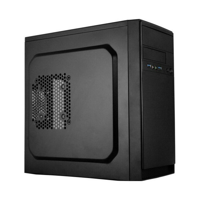 Caja Semitorre Micro ATX CoolBox COO-PCM500-1