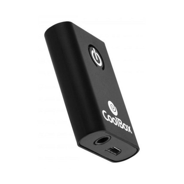 Bluetooth-Audio-Sender-Empfänger CoolBox COO-BTALINK 160 mAh