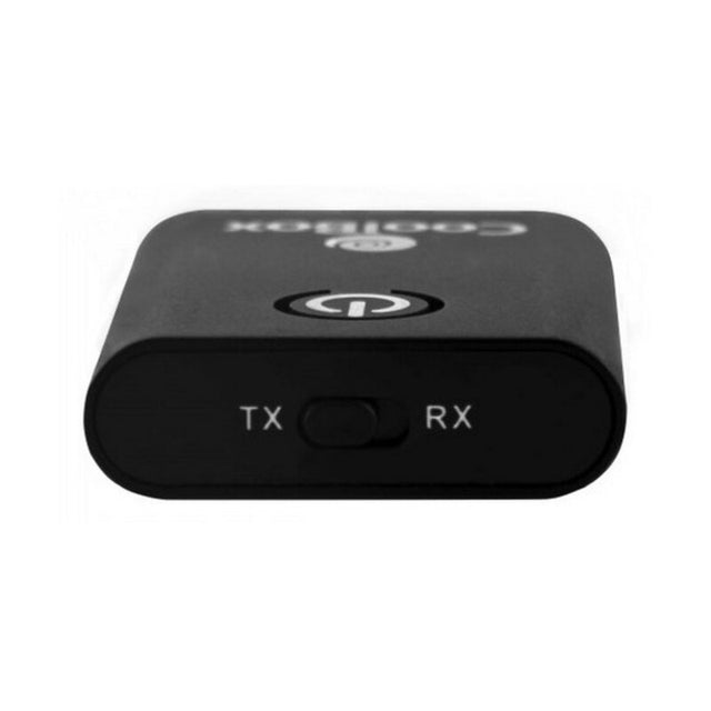 Bluetooth-Audio-Sender-Empfänger CoolBox COO-BTALINK 160 mAh