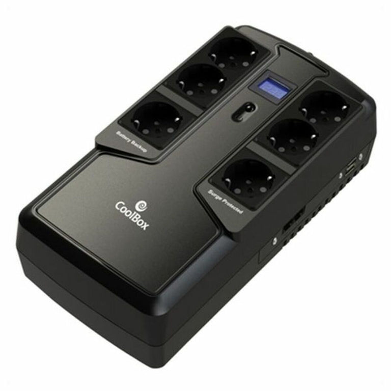 USV Offline CoolBox SCUDO II 480W