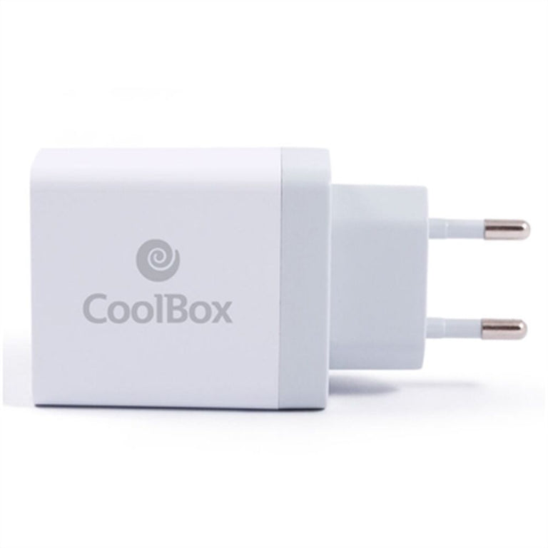 Cargador de Pared CoolBox COO-CUAC-36P