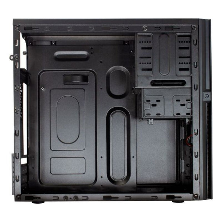 CoolBox Micro ATX-Gehäuse COO-PCM660-0