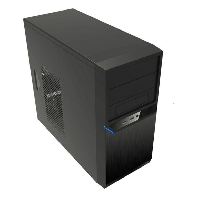 CoolBox Micro ATX-Gehäuse COO-PCM660-0