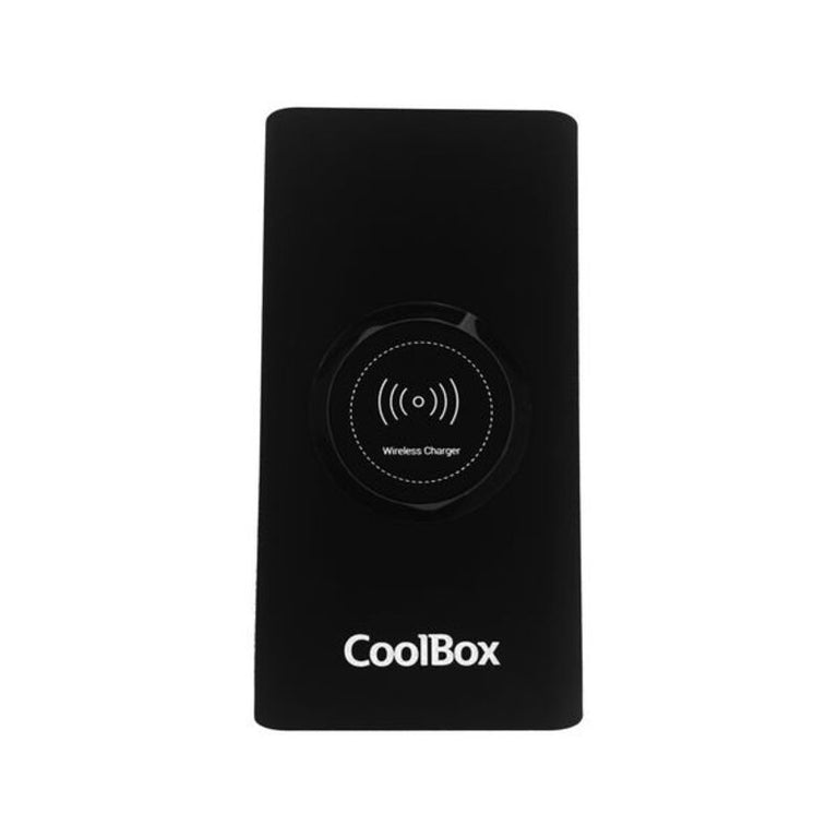 Power Bank CoolBox COO-PB08KW-BK        8000 MAH