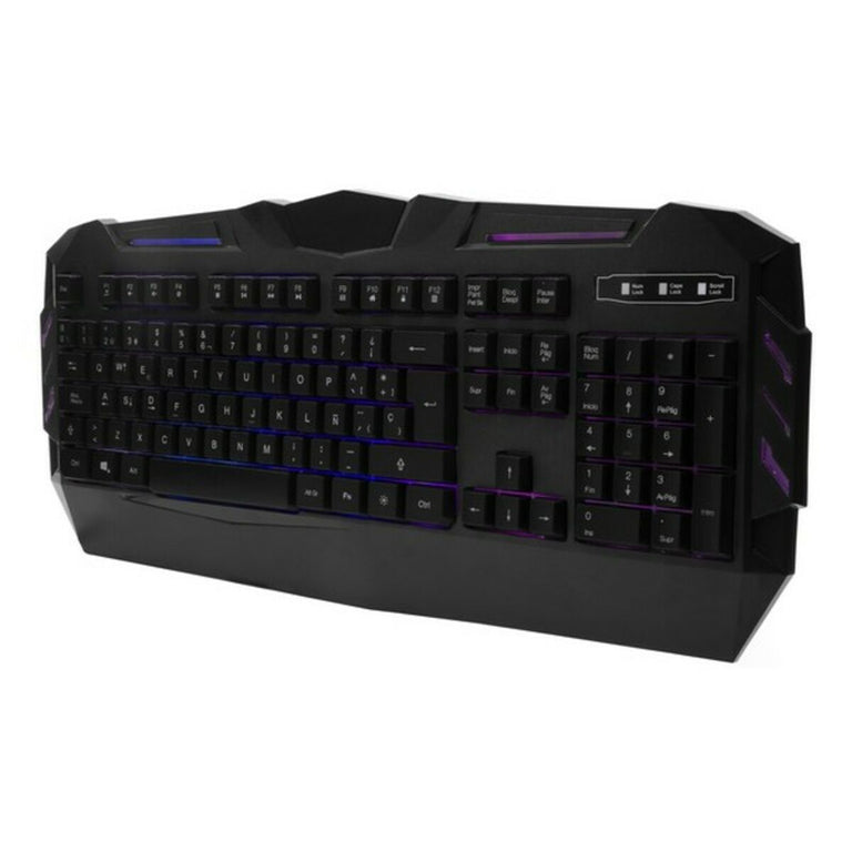 Teclado Gaming CoolBox COO-DGTEC01