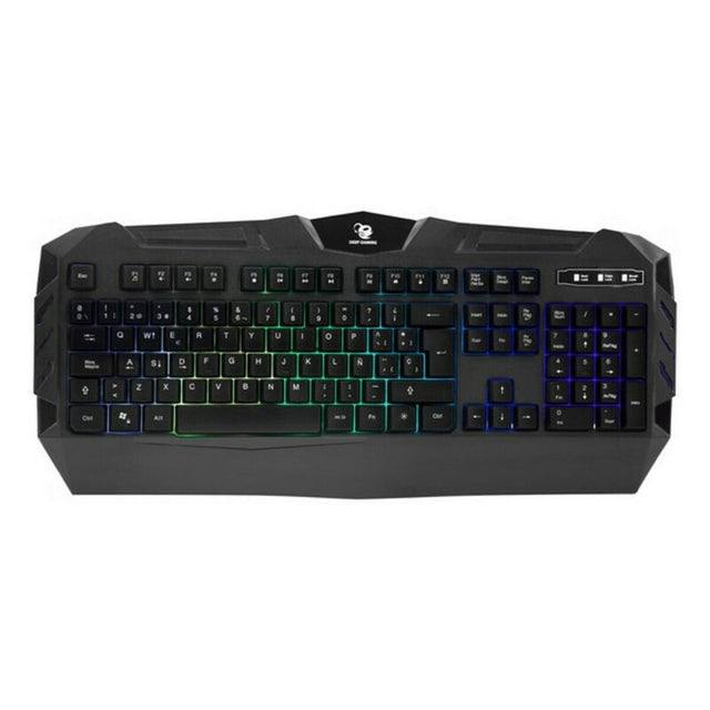 CoolBox Gaming-Tastatur COO-DGTEC01