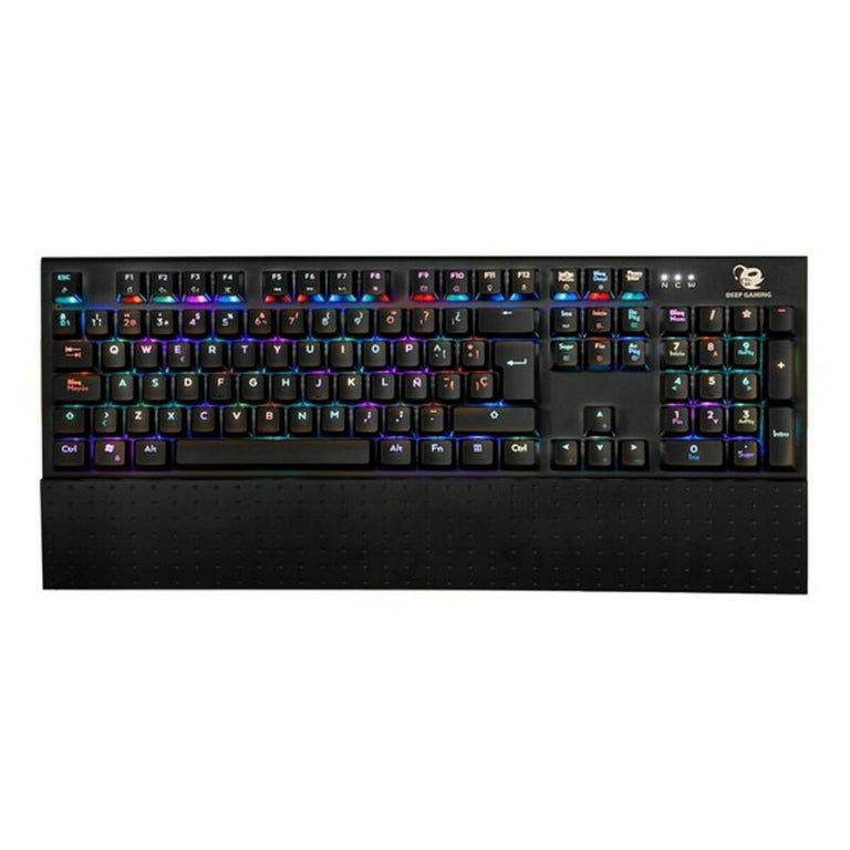 Teclado Gaming CoolBox COO-DGTEM02