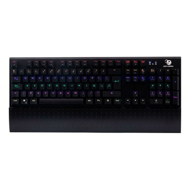 CoolBox Gaming-Tastatur COO-DGTEM02