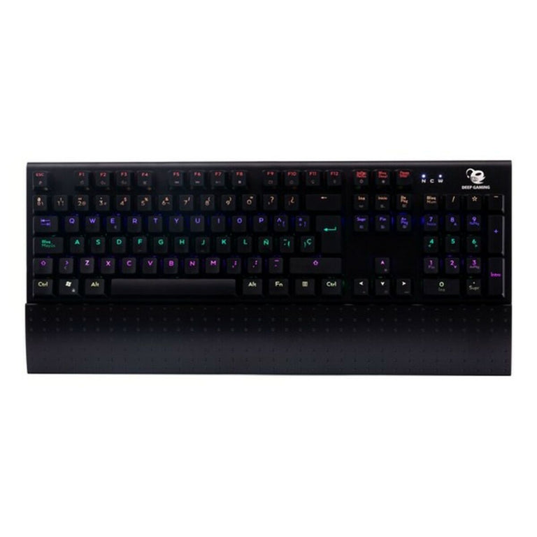 Teclado Gaming CoolBox COO-DGTEM02