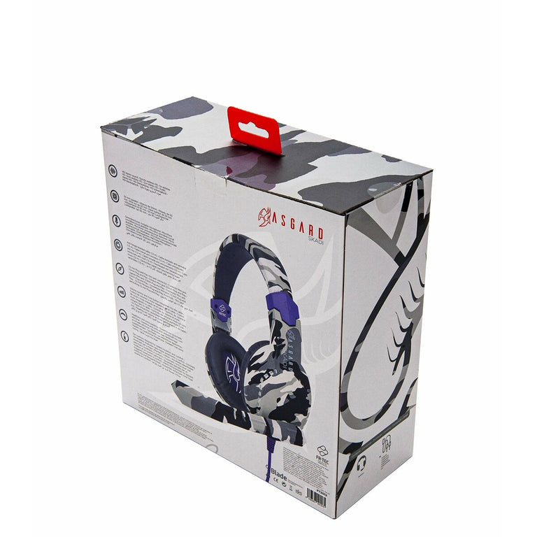 Auriculares FR-TEC Multicolor