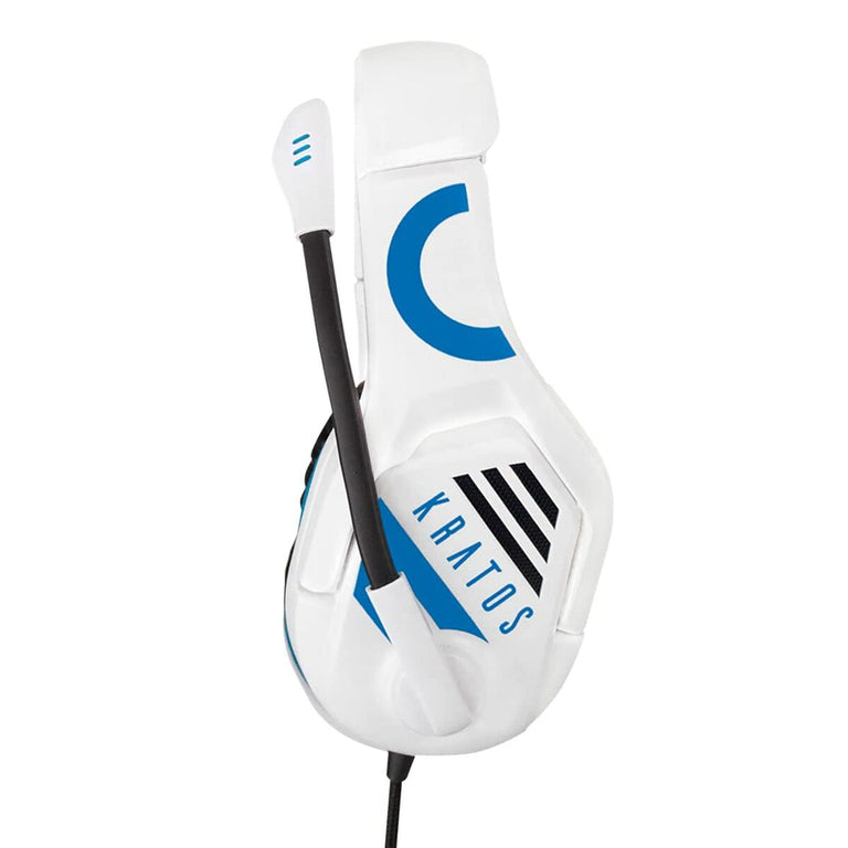 Auriculares con Micrófono Gaming FR-TEC Kratos Blanco