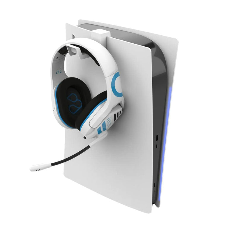 Auriculares con Micrófono Gaming FR-TEC Kratos Blanco