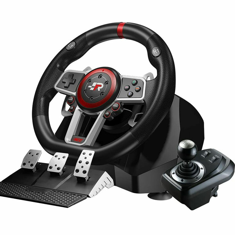 Volante de Carreras FR-TEC FT7003 Gaming PC/PS4