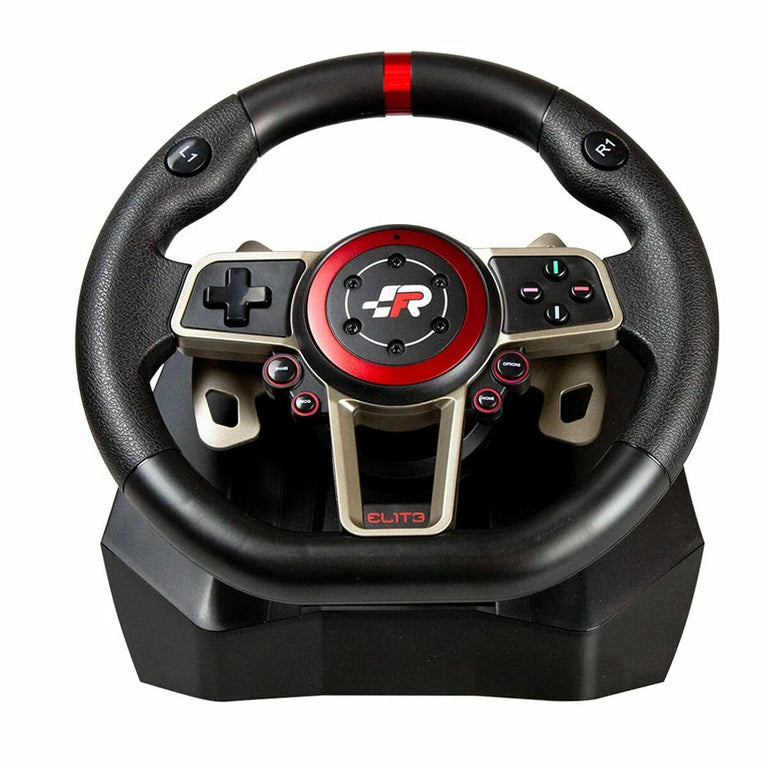 Volante de Carreras FR-TEC FT7003 Gaming PC/PS4