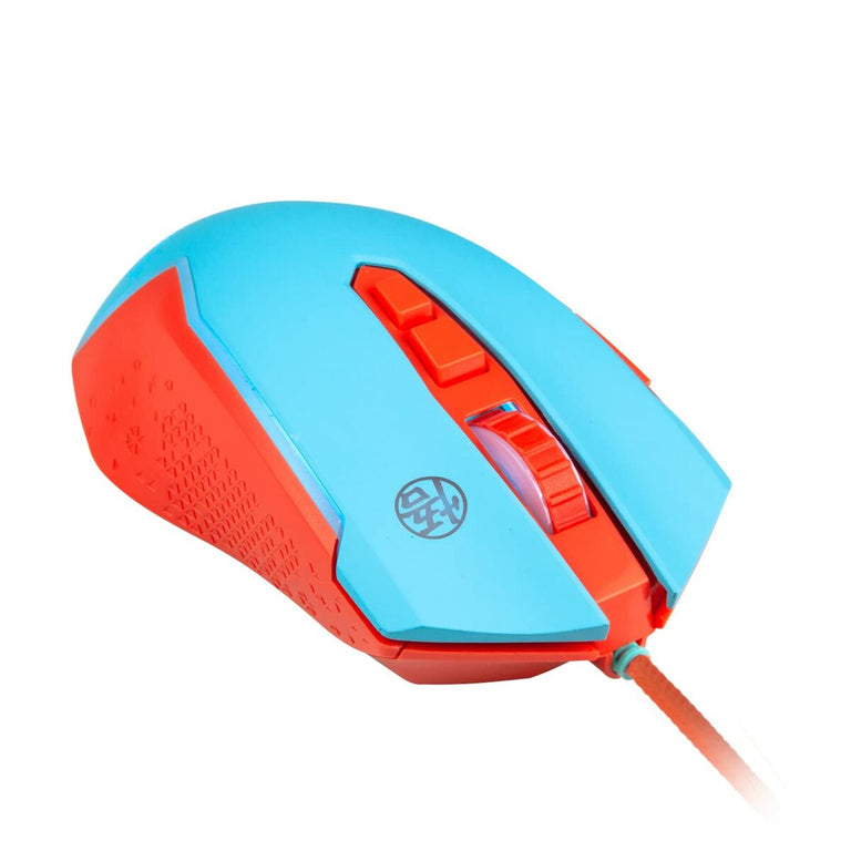 Ratón Gaming FR-TEC DBPCMOUSEGO 8000 DPI