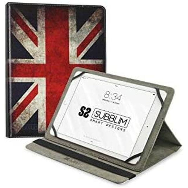 Tablet-Hülle Subblim TRENDY CASE ENGLAND