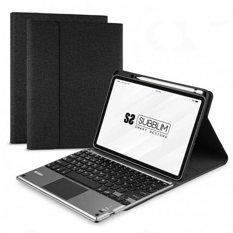 Funda para Tablet y Teclado Subblim iPad Pro 11″ Qwerty Español