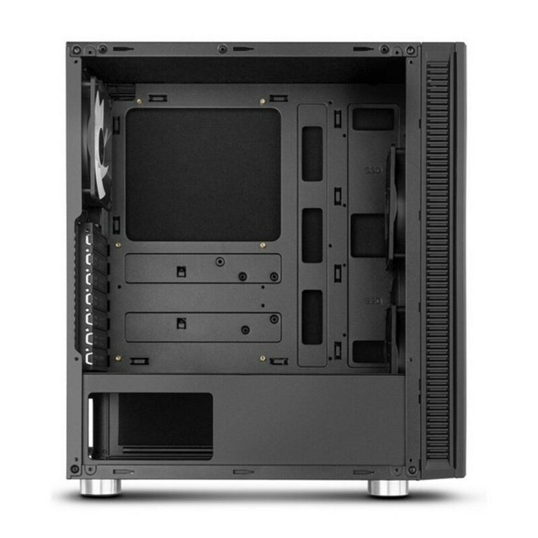 Micro ATX / Mini ITX / ATX NOX NX Hummer Void Mid-Tower-Gehäuse Ø 12 cm Schwarz