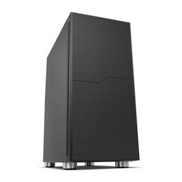 Micro ATX / Mini ITX / ATX NOX NX Hummer Void Mid-Tower-Gehäuse Ø 12 cm Schwarz