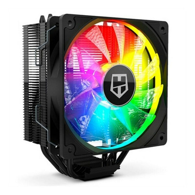 Gaming-Gehäuselüfter NOX H-224 Ø 12 cm RGB