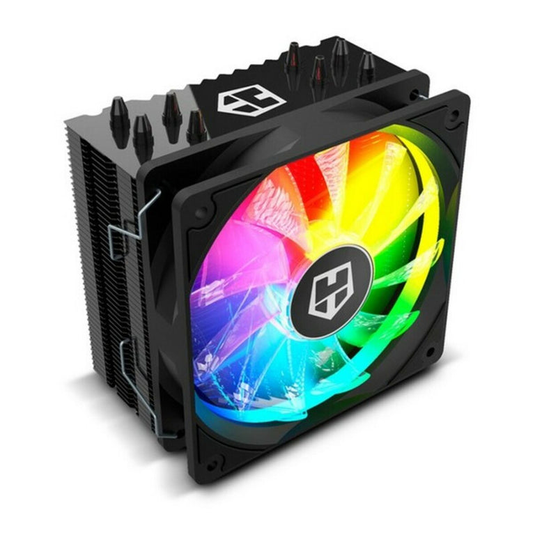 Gaming-Gehäuselüfter NOX H-224 Ø 12 cm RGB