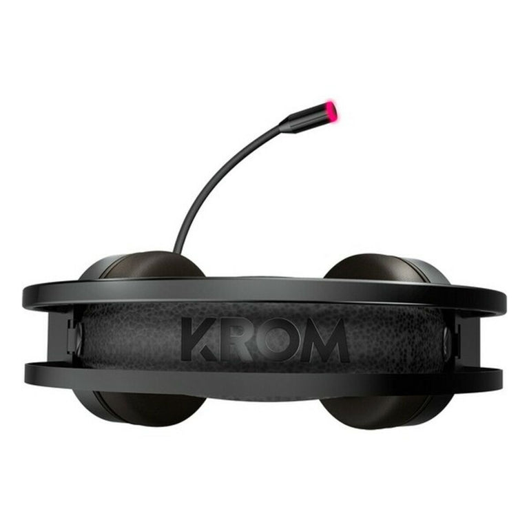 <transcy>Casque de jeu Krom Kappa RGB avec microphone</transcy>