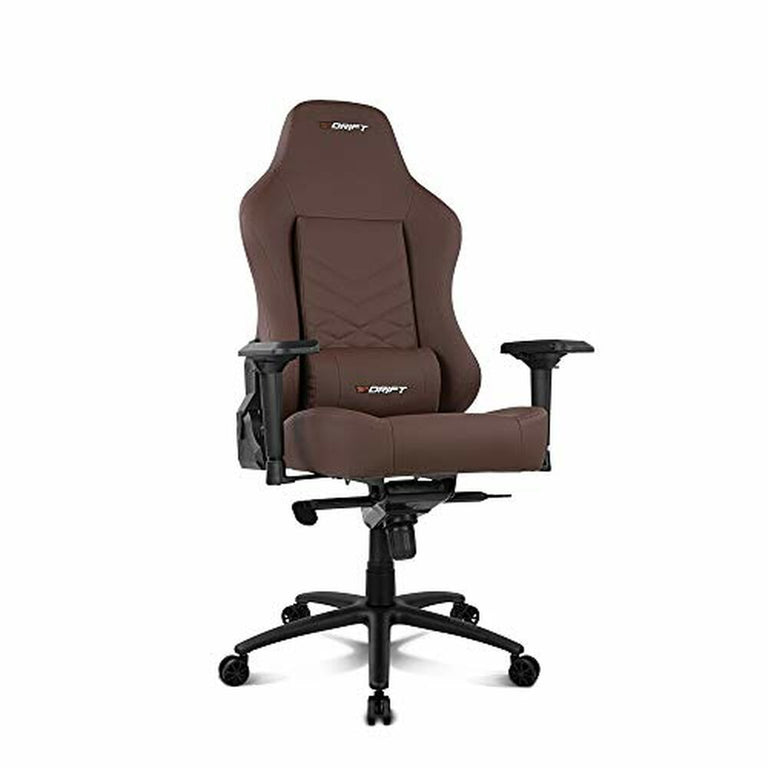 Silla Gaming DRIFT DR550BW Marrón